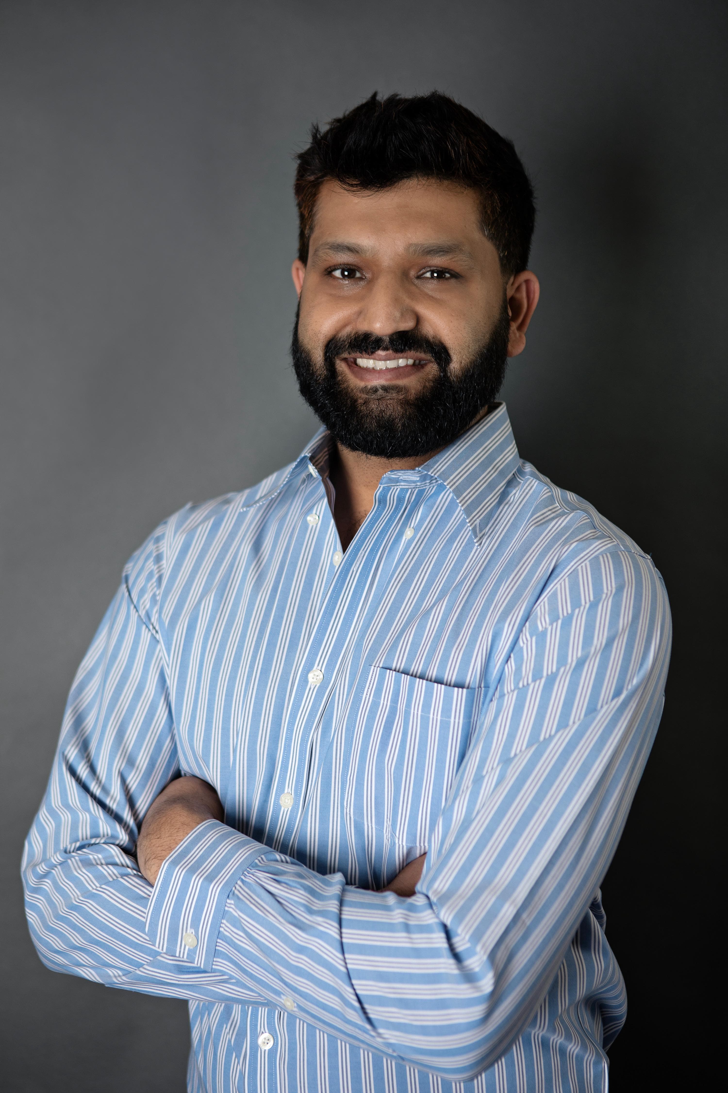 Vrushank Patel